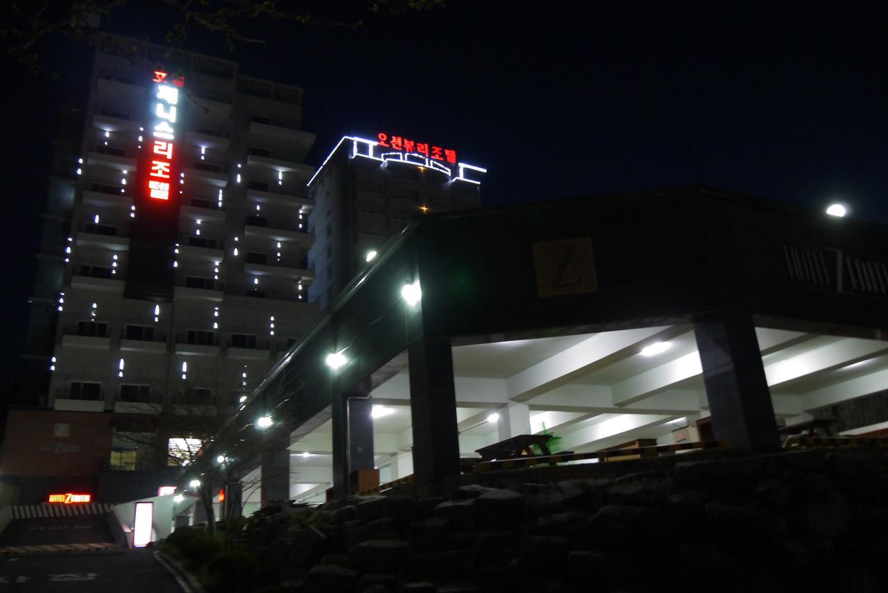 Zenith Hotel Борьонг Екстериор снимка