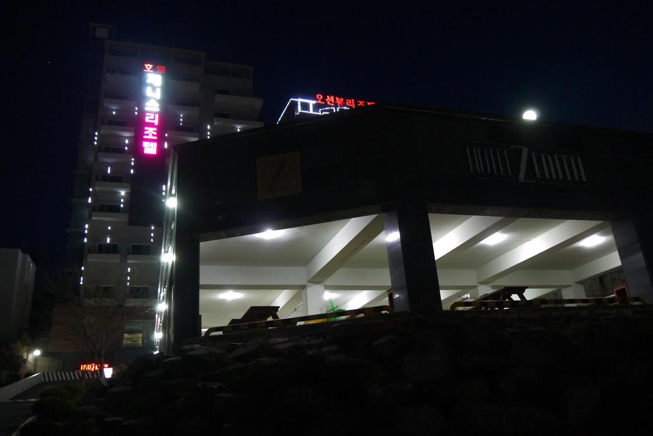 Zenith Hotel Борьонг Екстериор снимка