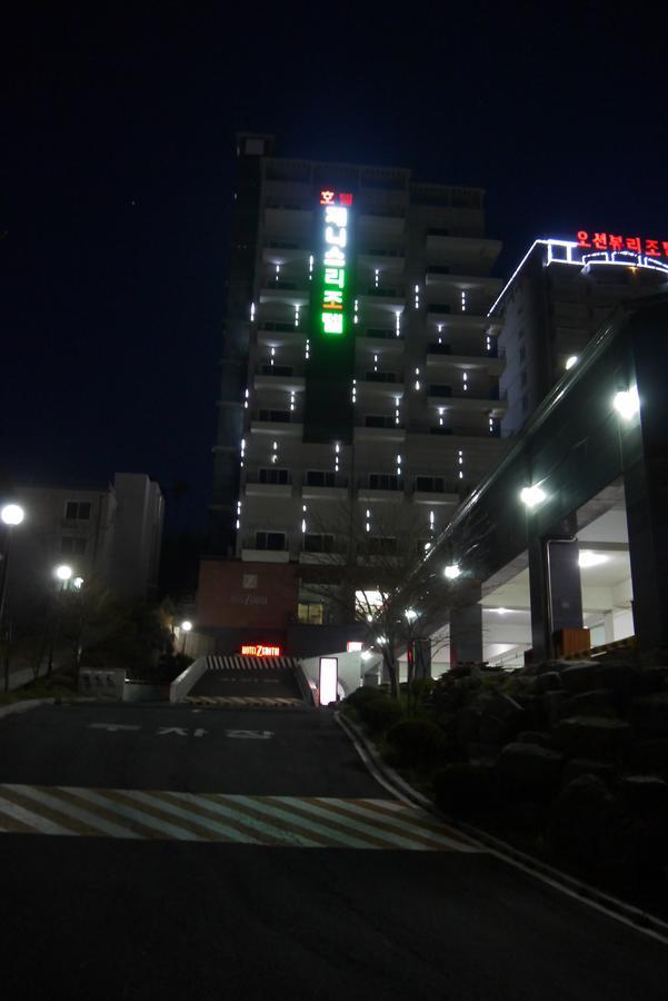 Zenith Hotel Борьонг Екстериор снимка