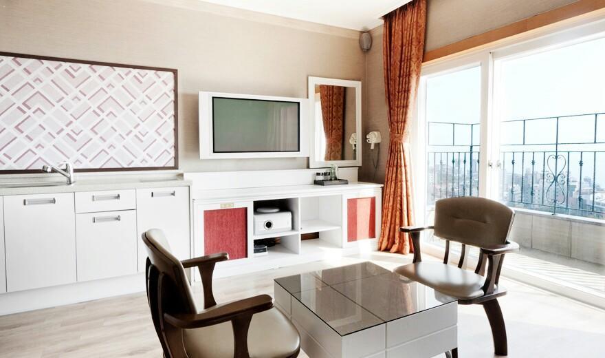 Zenith Hotel Борьонг Екстериор снимка