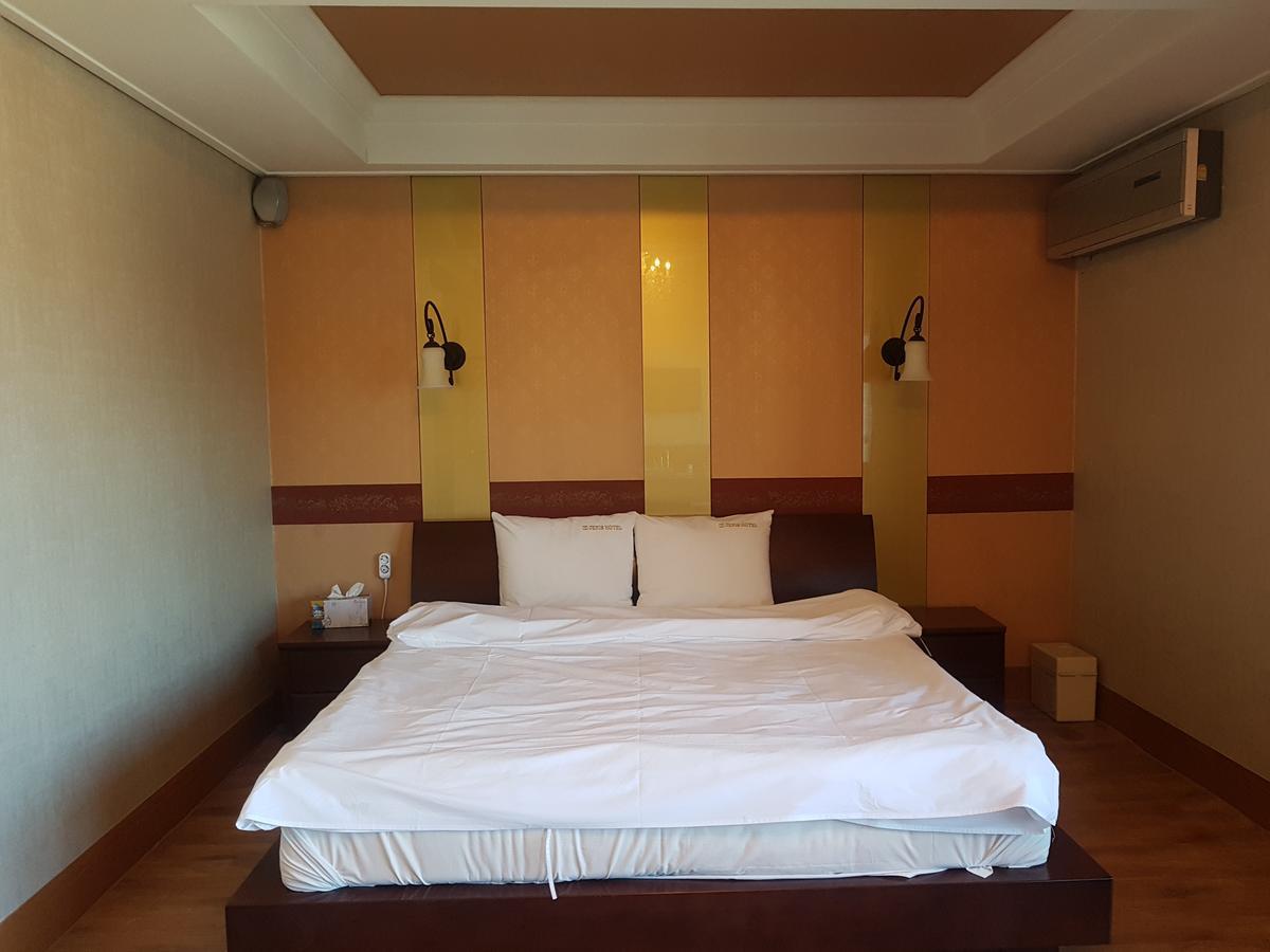 Zenith Hotel Борьонг Екстериор снимка